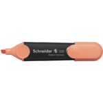 Zakreślacz SCHNEIDER Job Pastel, 1-5mm, brzoskwiniowy - obrazek 3