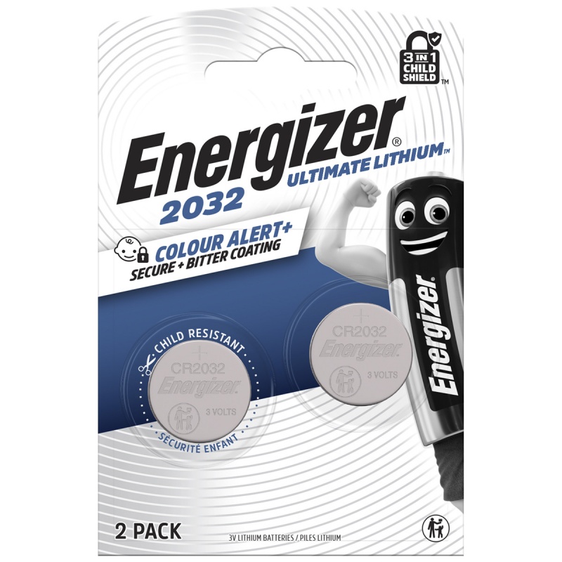 353620-377678-bateria_specjalistyczna_energizer_ultimate_l-800w Bateria specjalistyczna ENERGIZER Ultimate Lithium, CR2032, 3V, 2szt. - obrazek 1