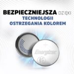 Bateria specjalistyczna ENERGIZER Ultimate Lithium, CR2032, 3V, 2szt. - obrazek 4