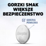 Bateria specjalistyczna ENERGIZER Ultimate Lithium, CR2032, 3V, 2szt. - obrazek 5