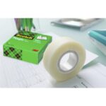 Taśma biurowa SCOTCH® Magic™ (810), matowa, 19mm, 33m - obrazek 4