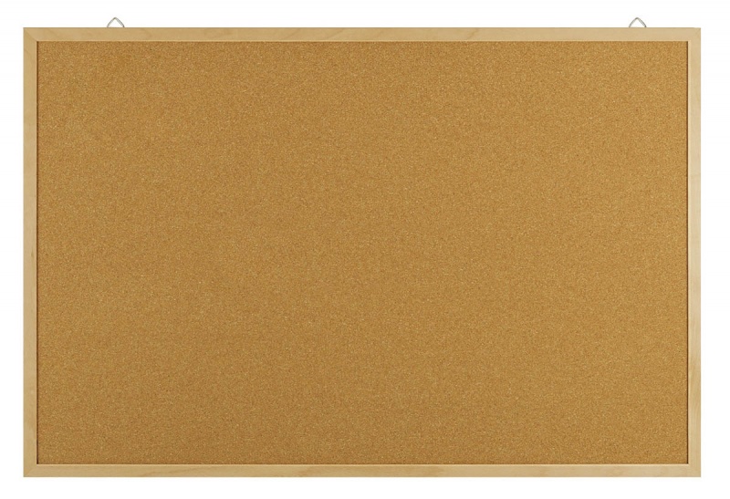 358347-381634-tablica_korkowa_office_products_90x60cm_rama-800w Tablica korkowa OFFICE PRODUCTS, 90x60cm, rama drewniana - obrazek 1