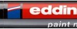 Marker olejowy e-791 EDDING, PCR, srebrny