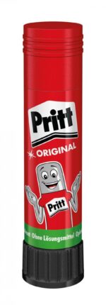 Klej w sztyfcie PRITT ORIGINAL, 10g, biały - obrazek 2