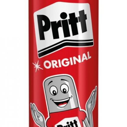 Klej w sztyfcie PRITT ORIGINAL, 10g, biały