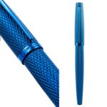 Pióro kulkowe DIPLOMAT Viper, guilloche, niebieskie - obrazek 4