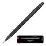 Ołówek CARAN D'ACHE Fixpencil, Black Code, 2mm, czarny - obrazek 5
