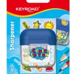 Temperówka KEYROAD, podwójna, blister