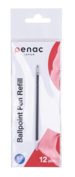 Wkład do długopisu PENAC Sleek Touch, Side101, Pepe, RBR, RB085, CCH3 0,7mm, niebieski - obrazek 2