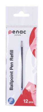 Wkład do długopisu PENAC Sleek Touch, Side101, Pepe, RBR, RB085, CCH3 1,0mm, niebieski - obrazek 2