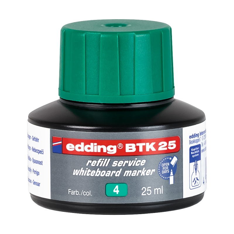 369897-389924-tusz_do_uzupelniania_markerow_do_tablic_such-800w Tusz do uzupełniania markerów do tablic suchościeralnych E-BTK 25 EDDING, zielony - obrazek 1