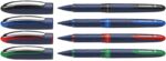 Zestaw piór kulkowych SCHNEIDER One Business, 0,6 mm, 4szt., miks kolorów - obrazek 2
