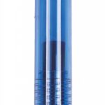 Długopis automatyczny żelowy OFFICE PRODUCTS, gr. linii 0,25mm, dł. linii 1200m, niebieski