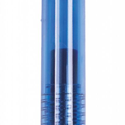 Długopis automatyczny żelowy OFFICE PRODUCTS, gr. linii 0,25mm, dł. linii 1200m, niebieski