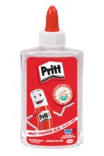 Klej w płynie PRITT PVA Multi Glue, uniwersalny, w butelce, 145ml, transparentny