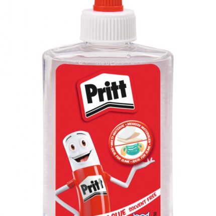 Klej w płynie PRITT PVA Multi Glue, uniwersalny, w butelce, 145ml, transparentny