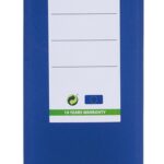 Segregator DONAU ECO, A4/80mm, grzbiet granatowy