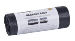 Worki na śmieci DONAU HOME, mocne (LDPE), 60l, 20 szt., czarne