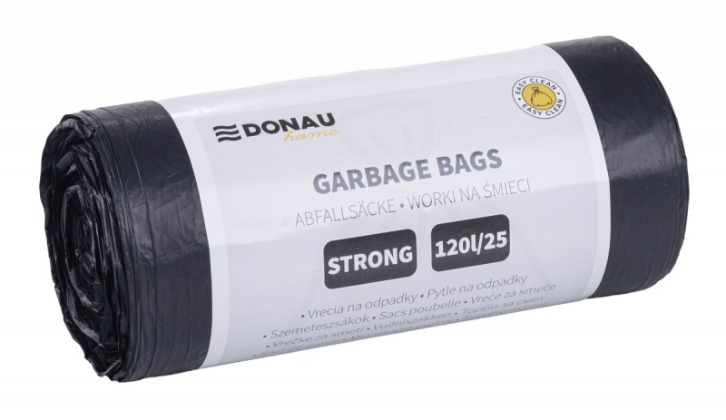 378300-395285-worki_na_smieci_donau_home_mocne_ldpe_120l_2-800w Worki na śmieci DONAU HOME, mocne (LDPE), 120l, 25 szt., czarne - obrazek 1