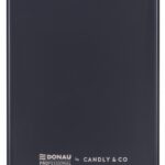 Dyfuzor elektryczny DONAU PROFESSIONAL by CANDLY&CO Delux Aroma Pro, próbka + 3 testery, antracyt