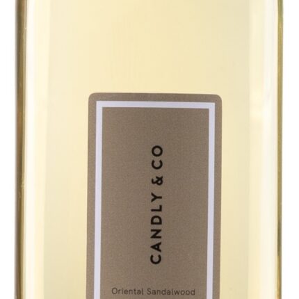 Uzupełnienie do dyfuzora elektrycznego DONAU PROFESSIONAL by CANDLY&CO, 500ml, Oriental Sandalwood