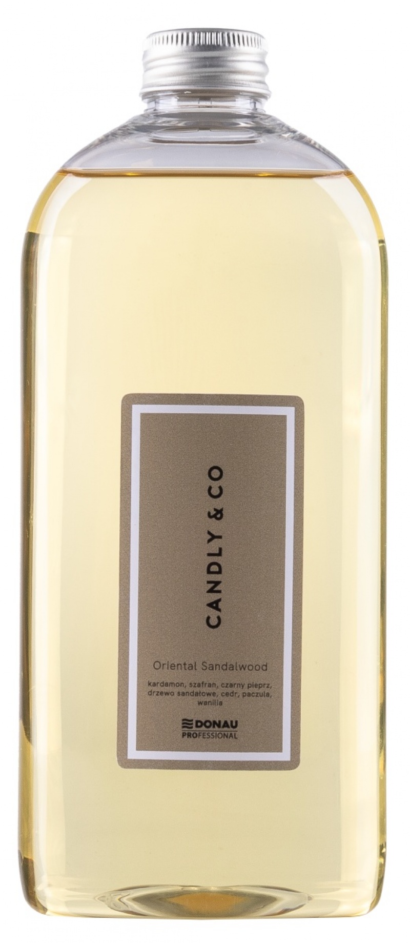 382793-398066-uzupelnienie_do_dyfuzora_elektrycznego_donau-800w Uzupełnienie do dyfuzora elektrycznego DONAU PROFESSIONAL by CANDLY&CO, 500ml, Oriental Sandalwood - obrazek 1