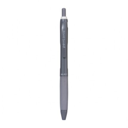 Długopis PENTONIC B-RT Shades, śr. kulki 0,7mm, gr. linii 0,3 mm, czarny