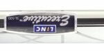 Długopis żelowy LINC Executive, śr. kulki 0,7mm, gr. linii 0,5mm, niebieski