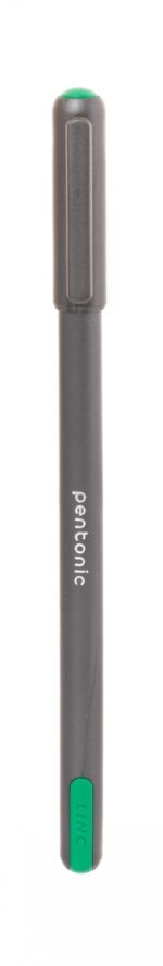 Długopis PENTONIC, śr. kulki 1,0mm, gr. linii 0,5mm, zielony