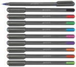 Długopis PENTONIC, śr. kulki 1,0mm, gr. linii 0,5mm, zielony - obrazek 3