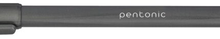Długopis PENTONIC, śr. kulki 1,0mm, gr. linii 0,5mm, czerwony