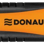 Zakreślacz fluorescencyjny DONAU D-Text, 1-5mm (linia), pomarańczowy