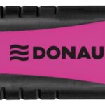 Zakreślacz fluorescencyjny DONAU D-Text, 1-5mm (linia), różowy
