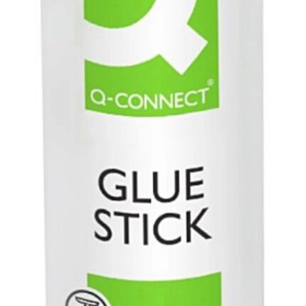 Klej w sztyfcie Q-CONNECT, 20g