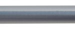 Długopis żelowy LINC Ocean Slim, śr. kulki 0,55mm, gr. linii 0,6mm, czarny