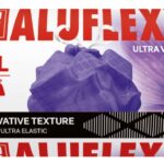 Worki na śmieci ALUFIX Aluflexy, zapach, LDPE, 35l, 15 szt., fioletowe