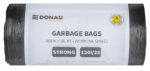Worki na śmieci DONAU HOME, mocne (LDPE), 120l, 25 szt., czarne - obrazek 2