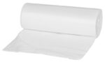 Worki na śmieci DONAU HOME, łazienkowe (HDPE), 20l, 40 szt., białe - obrazek 4