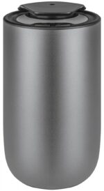 Dyfuzor elektryczny DONAU PROFESSIONAL by CANDLY&CO Mini Aroma Pro, próbka + 3 testery, tytanowy