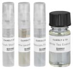 Dyfuzor elektryczny DONAU PROFESSIONAL by CANDLY&CO Mini Aroma Pro, próbka + 3 testery, tytanowy - obrazek 5