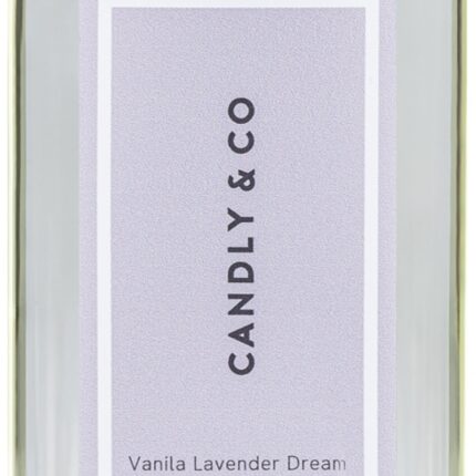 Uzupełnienie do dyfuzora elektrycznego DONAU PROFESSIONAL by CANDLY&CO, 200ml, Vanila Lavender