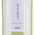 Uzupełnienie do dyfuzora elektrycznego DONAU PROFESSIONAL by CANDLY&CO, 500ml, Vanila Lavender