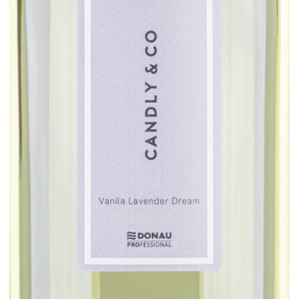 Uzupełnienie do dyfuzora elektrycznego DONAU PROFESSIONAL by CANDLY&CO, 500ml, Vanila Lavender