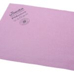 Ściereczka VILEDA PROFESSIONAL PVAmicro, 35 x 38 cm, czerwona
