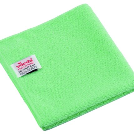 Ściereczka VILEDA PROFESSIONAL MicroTuff Base, 36 x 36 cm, zielona