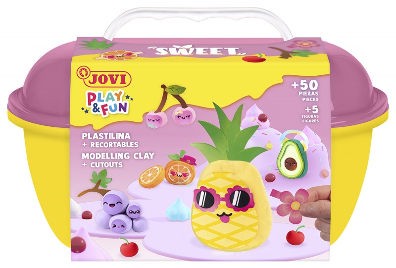 393157-406261-zestaw_plasteliny_jovi_play_fun_owoce-800w Zestaw plasteliny JOVI Play&Fun, owoce - obrazek 1