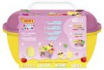 Zestaw plasteliny JOVI Play&Fun, owoce - obrazek 2