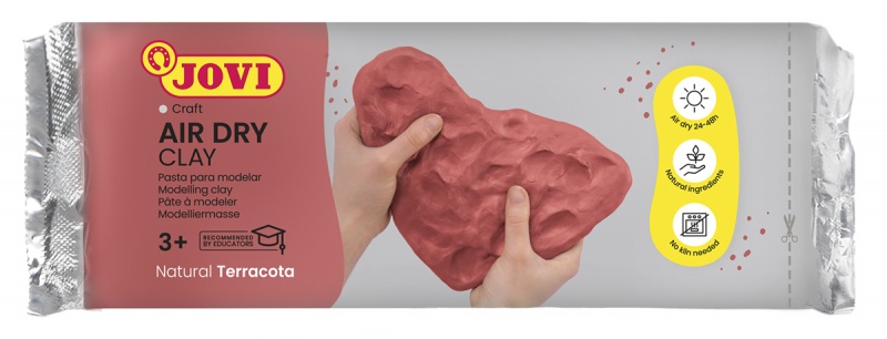 393350-406285-glina_samoutwardzalna_jovi_250g_ceglana_terr-800w Glina samoutwardzalna JOVI, 250g, ceglana (terracotta) - obrazek 1