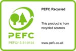 Karteczki samoprzylepne POST-IT® Recycled Notes (654-1T), 76x76mm, 16x100 kart., żółty - obrazek 4