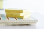 Karteczki samoprzylepne POST-IT® Recycled Notes (654-1T), 76x76mm, 16x100 kart., żółty - obrazek 5